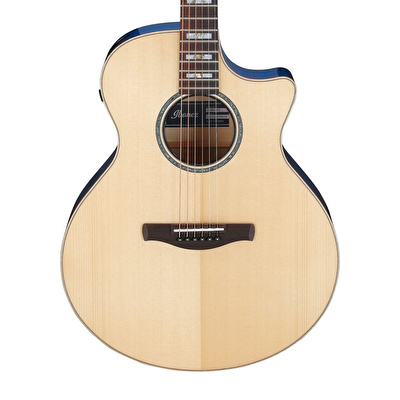 Ibanez AE390-NTA Elektro Akustik Gitar
